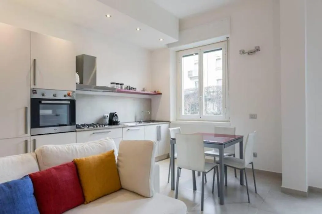 Loreto&Stazione Centrale Cozy Apartment Milano